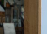 Espejo viena madera teca 110x60