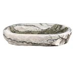 Lavabo de lujo de piedra de onix Laos