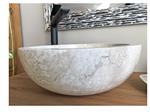 Lavabo niza mármol crema 