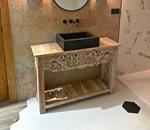 Consola de baño mai