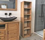 Estantería soho madera teca