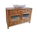 Mueble de baño Mallorca 115cm