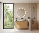 Mueble de baño de madera de teca ETNA, la combinación perfecta de diseño, calidad y precio