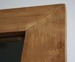 Espejo viena madera teca 110x60