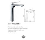 GRIFO LAVABO SERIE ESCOCIA