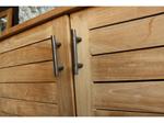 Mueble de baño Sintra madera teca