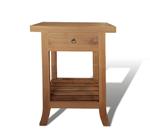 Mueble de baño Hanoi madera de teca | 4665