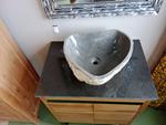 Lavabo de piedra Krabi V | 4175