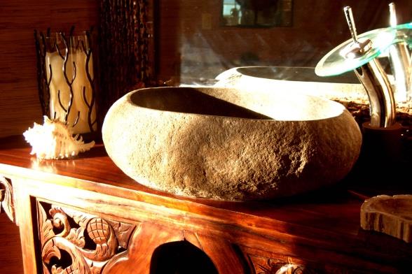 Muebles de teca artesanales. | 