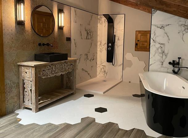 Muebles de baño a medida. Personaliza tu espacio. | 