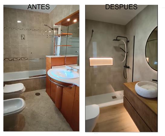 Reformas de baño en Torrejón de Ardoz | 