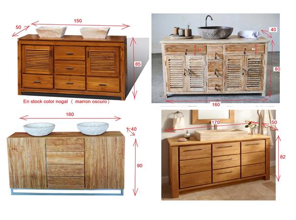 Muebles de baño a medida | 