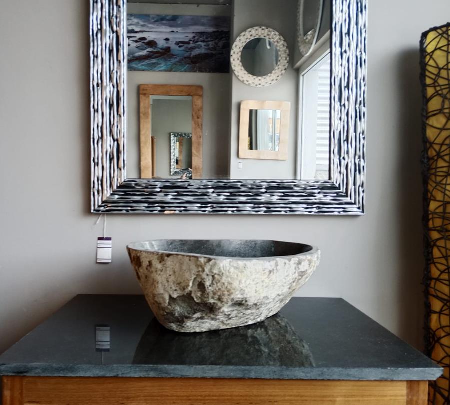 Lavabo de piedra Krabi V | 4175