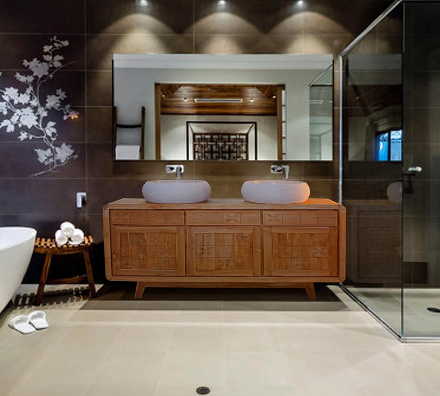 Mueble de baño Rio