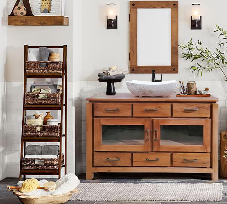 Mueble de baño Mallorca 115cm