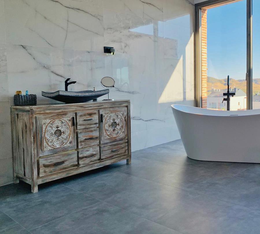Mueble de baño delhi