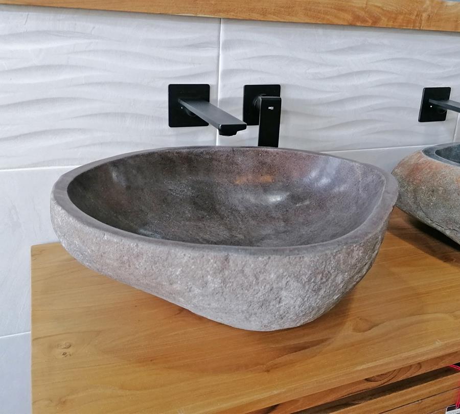 Lavabo camboya riverstone 