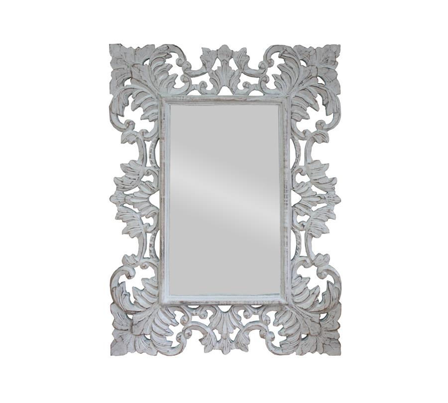 espejo barroco acacia tropical