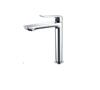Grifo luxor alto cromado  | 79 | Reformas de baño en Alcala de Henares, Guadalajara, Madrid y alrededores. Muebles de baño de madera a medida. Lavabos de piedra