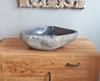 Lavabo de piedra natural Rita | 4819 | Reformas de baño en Alcala de Henares, Guadalajara, Madrid y alrededores. Muebles de baño de madera a medida. Lavabos de piedra