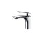 Grifo escocia bajo cromado  | 84 | Reformas de baño en Alcala de Henares, Guadalajara, Madrid y alrededores. Muebles de baño de madera a medida. Lavabos de piedra
