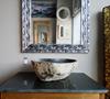 Lavabo de piedra Krabi V | 4175 | Reformas de baño en Alcala de Henares, Guadalajara, Madrid y alrededores. Muebles de baño de madera a medida. Lavabos de piedra