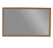Espejo Viena madera teca 135x80 | 37 | Reformas de baño en Alcala de Henares, Guadalajara, Madrid y alrededores. Muebles de baño de madera a medida. Lavabos de piedra