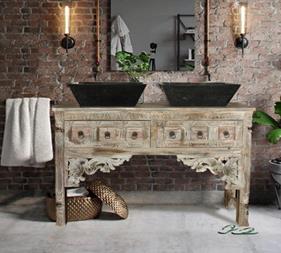 Consola de baño ankor | 16