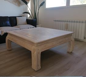 Mesa de centro Opium Minimalist | 4056 | Reformas de baño en Alcala de Henares, Guadalajara, Madrid y alrededores. Muebles de baño de madera a medida. Lavabos de piedra