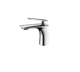 Grifo escocia bajo cromado  | 84 | Reformas de baño en Alcala de Henares, Guadalajara, Madrid y alrededores. Muebles de baño de madera a medida. Lavabos de piedra