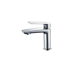 Grifo luxor bajo cromado  | 80 | Reformas de baño en Alcala de Henares, Guadalajara, Madrid y alrededores. Muebles de baño de madera a medida. Lavabos de piedra