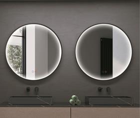 Espejo led Nepal | 4769 | Reformas de baño en Alcala de Henares, Guadalajara, Madrid y alrededores. Muebles de baño de madera a medida. Lavabos de piedra