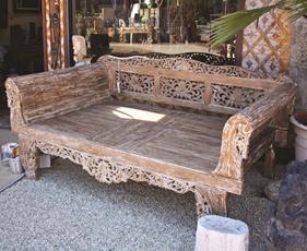 Banco bali chill out  | 64 | Reformas de baño en Alcala de Henares, Guadalajara, Madrid y alrededores. Muebles de baño de madera a medida. Lavabos de piedra
